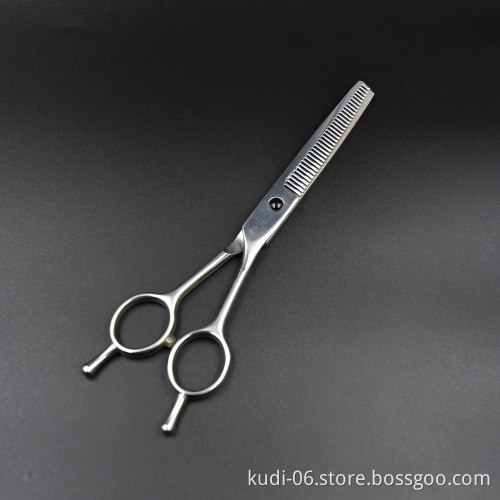 Pet Grooming Hair Styling Shear Stainless Steel Dog Cat Thinning Scissor